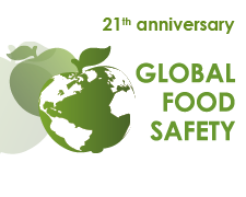 21th Anniversary Global Food Safety Summit